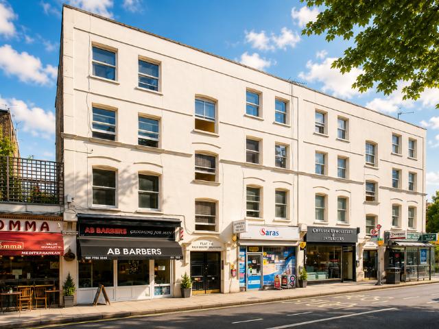 Flat for rent in Fulham, Greater London