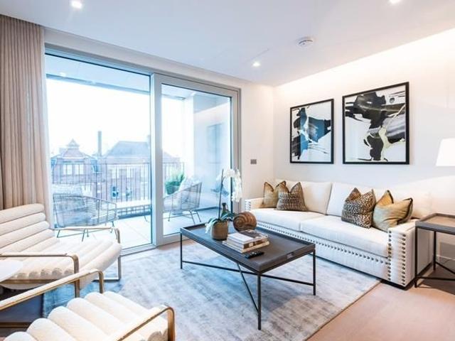 Apartment for rent in Paddington, Isle Of Man