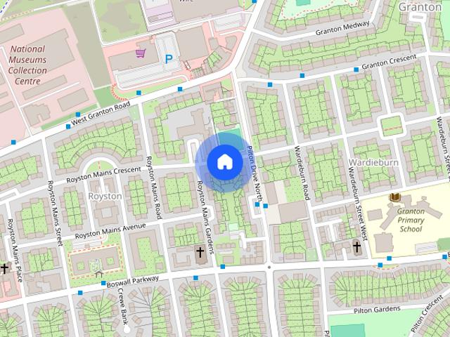 Apartment for rent in East Pilton, Scotland