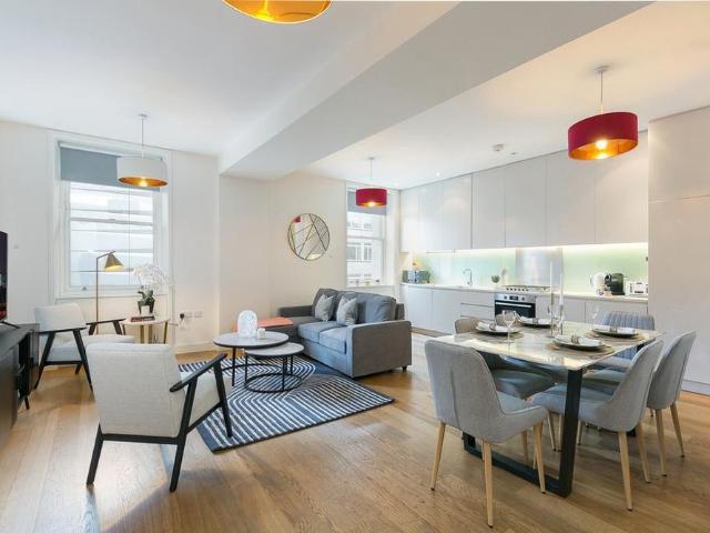 Apartment for rent in City of Westminster, Greater London
