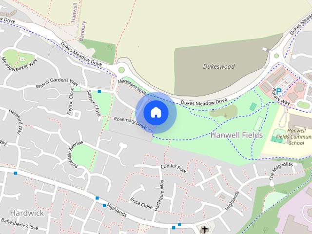 Apartment for rent in Hanwell Fields, Cherwell