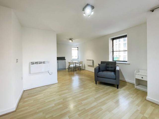 Apartment for rent in Holbeck, West Yorkshire