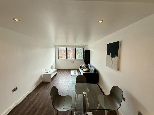 Apartment for rent in Bordesley, West Midlands
