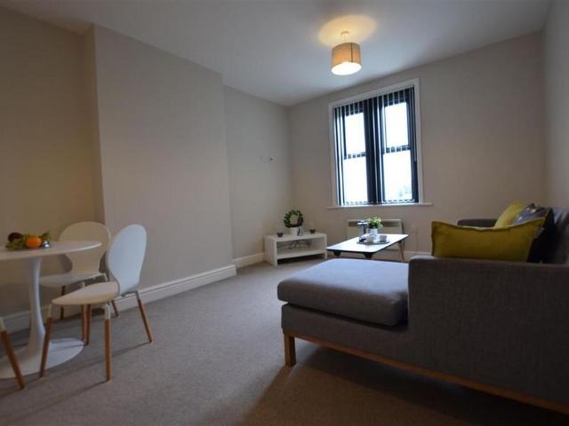 Apartment for rent in Hurdsfield, Macclesfield