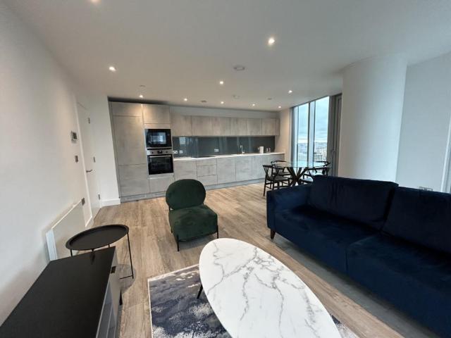 Flat for rent in City Centre, Georgia