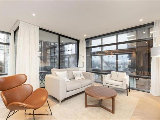 Flat for rent in Shoreditch, Greater London