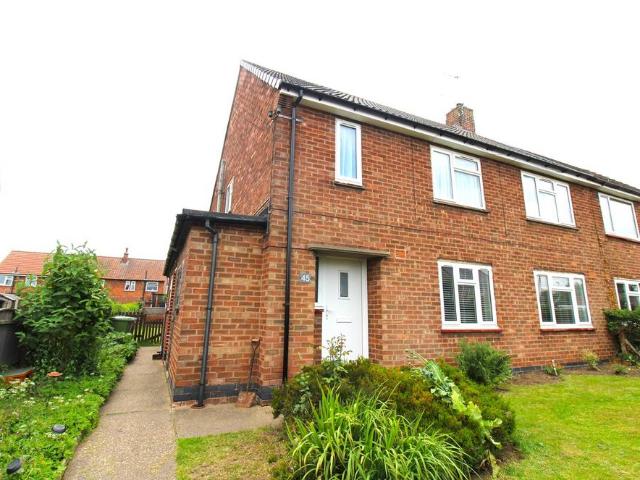 Flat for rent in Farnsfield, Alverton