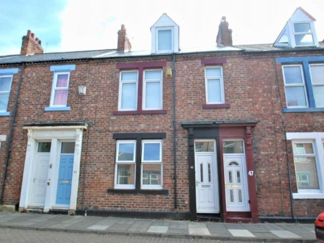 Flat for rent in South Shields, Westoe