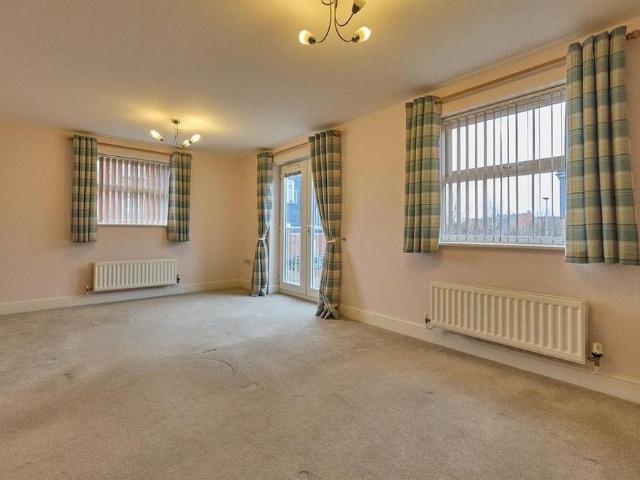 Apartment for rent in Barton, Leicestershire