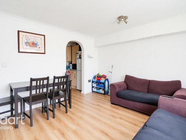Apartment for rent in Cauldwell, Bedford