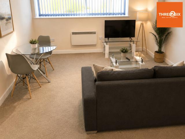 Apartment for rent in Dixons Green, West Midlands