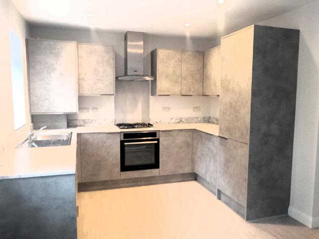 Flat for rent in Lichfield, Boley Park