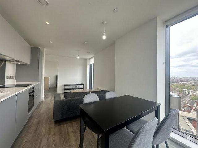 Apartment for rent in Ladywood, West Midlands
