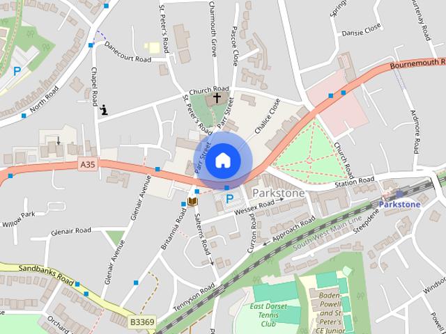 Apartment for rent in Parkstone, Poole