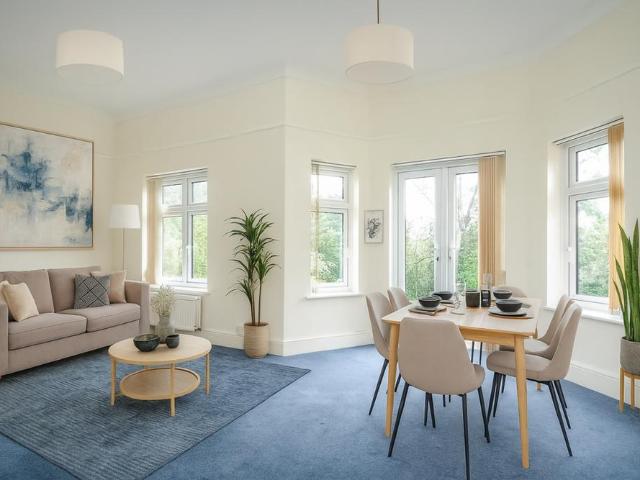 Apartment for rent in Charlotteville, Guildford