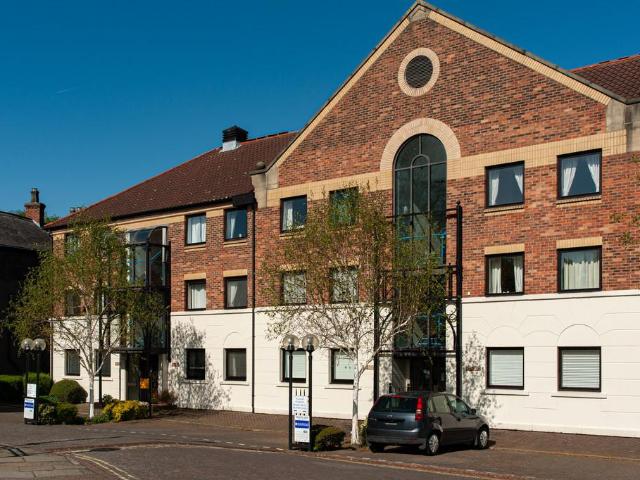 Flat for rent in High Field, York