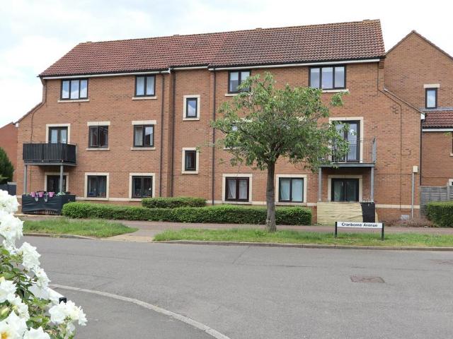 Flat for rent in Shenley Brook End, Milton Keynes