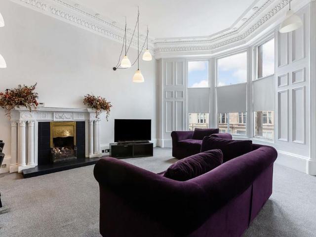 Apartment for rent in Kelvinside, Scotland