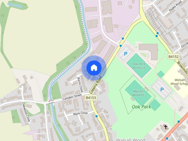 Apartment for rent in West Midlands