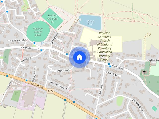 Apartment for rent in Rawdon, West Yorkshire