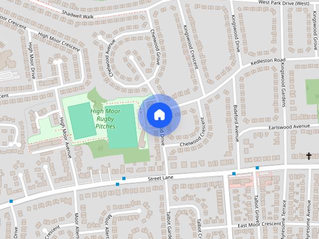Apartment for rent in Roundhay, Leeds