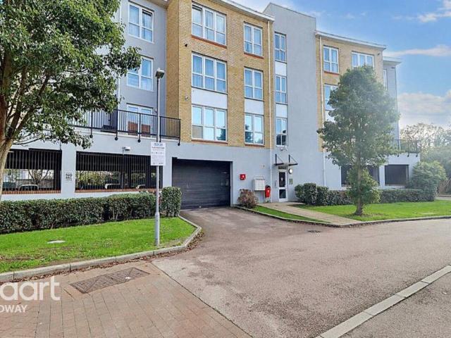 Flat for rent in Milton, Hamerton