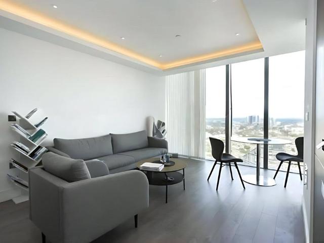 Flat for rent in Finsbury, Greater London
