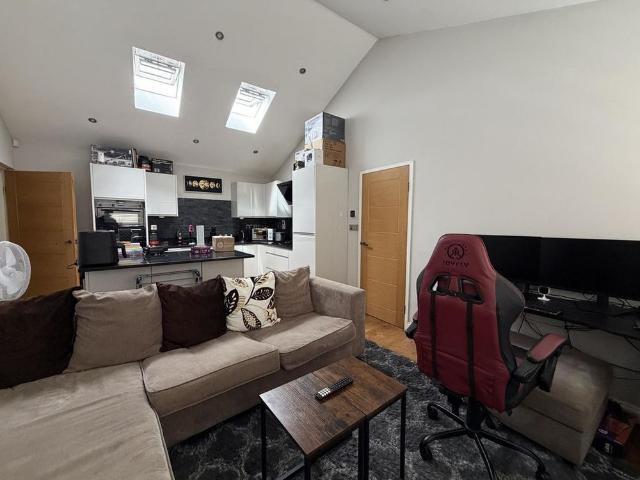 Apartment for rent in Jewellery Quarter, West Midlands