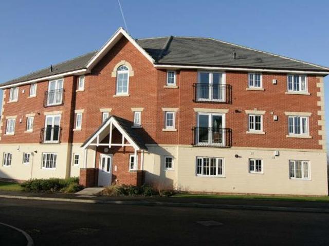 Flat for rent in Brackenfield, East Midlands