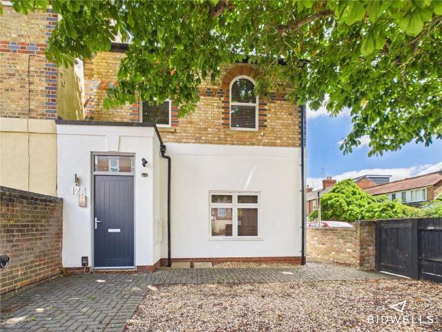 Flat for rent in The Slade, Oxfordshire