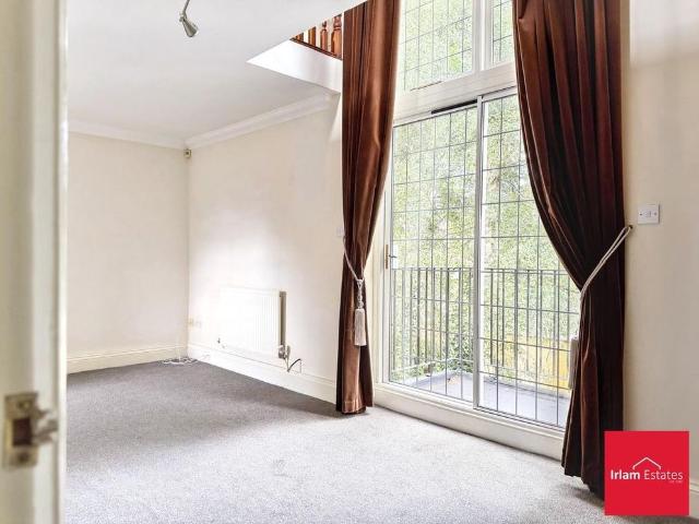 Apartment for rent in Winton, Salford