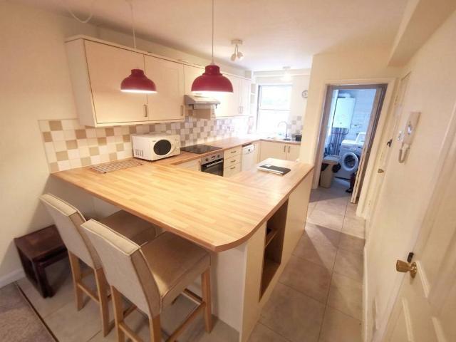 Flat for rent in Haddon, Isle Of Man