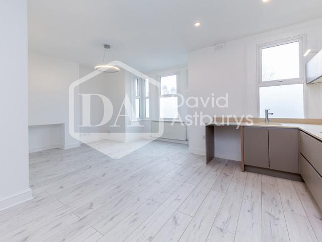 Apartment for rent in Hornsey, Greater London