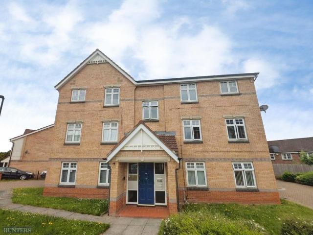 Flat for rent in Meadow Well, North Shields