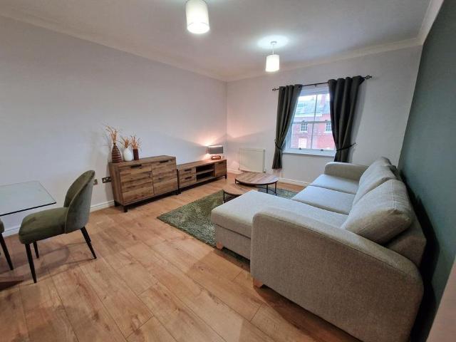 Apartment for rent in Fairfield, Warrington