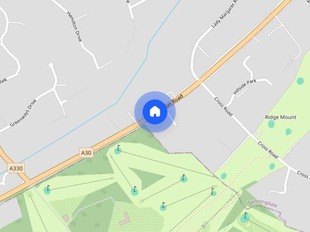 Apartment for rent in Sunningdale, Windsor and Maidenhead
