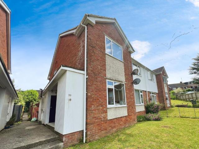 Flat for rent in Rhydypenau, Falcon Lodge