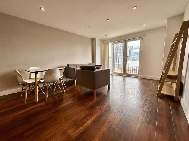 Apartment for rent in Ordsall, Salford