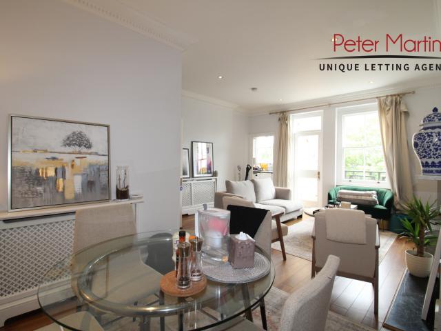 Apartment for rent in South Hampstead, Greater London