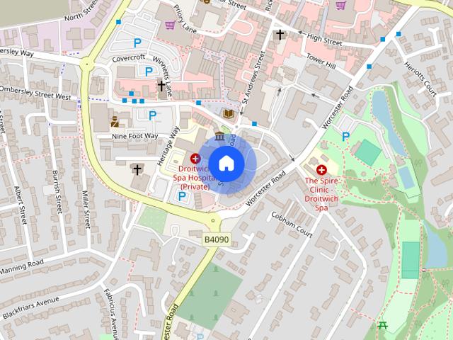 Apartment for rent in Witton, Crookhill