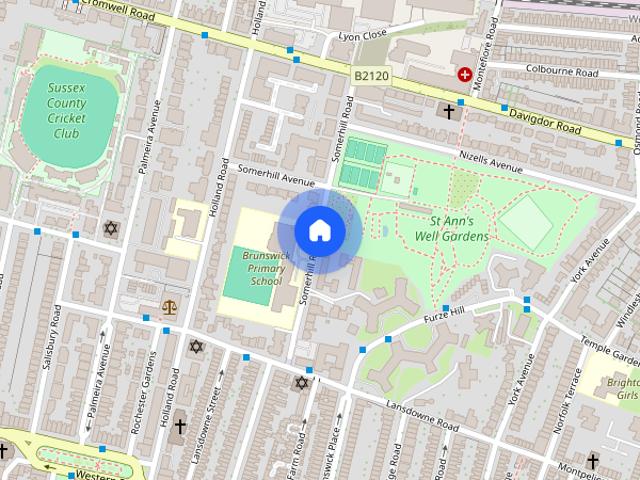 Apartment for rent in Brunswick