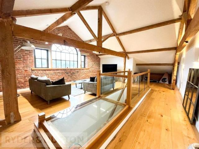 Apartment for rent in St. Johns, Manchester
