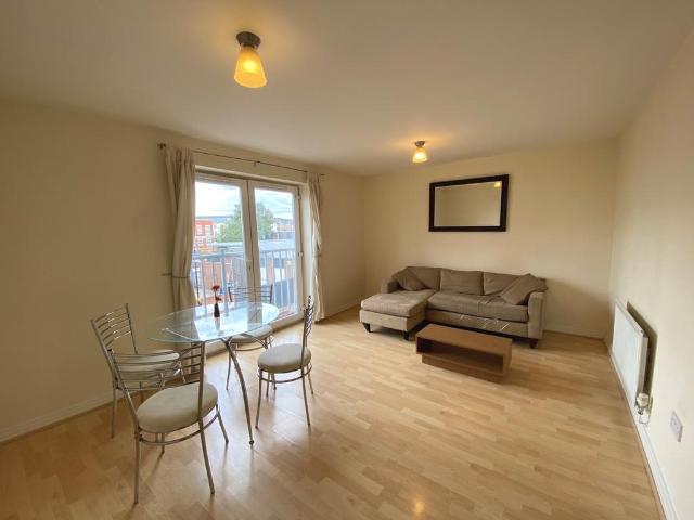 Flat for rent in Jewellery Quarter, West Midlands