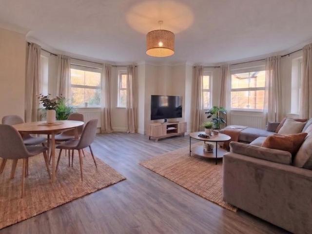Apartment for rent in Trafford Park, Greater Manchester