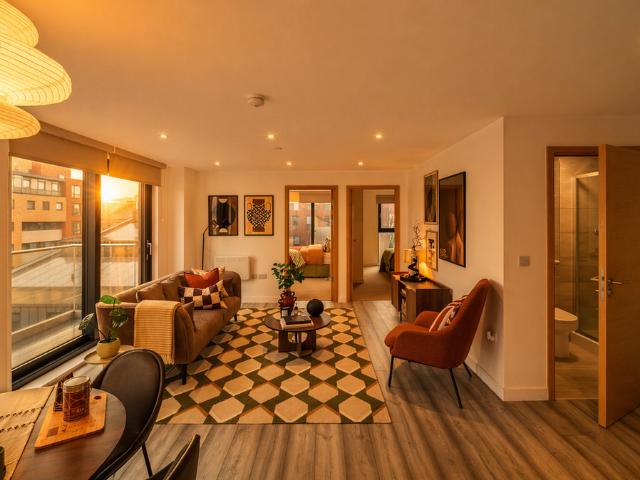 Apartment for rent in West Yorkshire