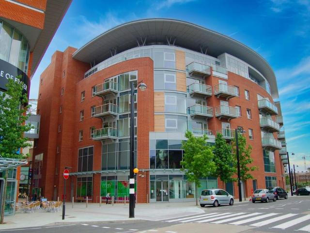 Flat for rent in Daws Hill, Cressex