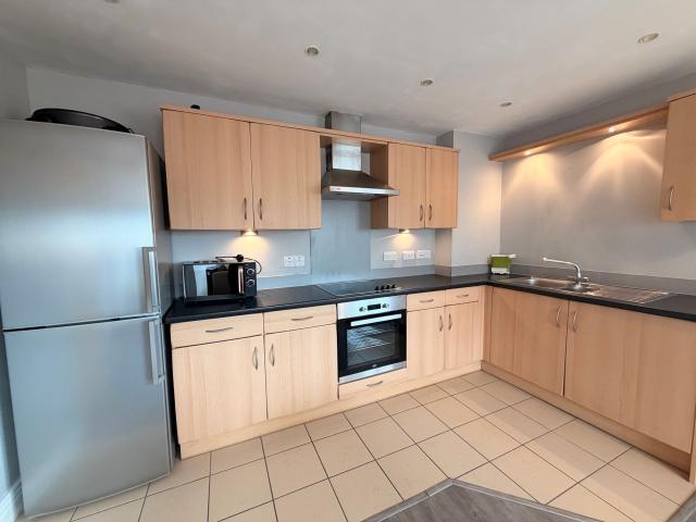 Apartment for rent in Priddy's Hard, Middlecroft