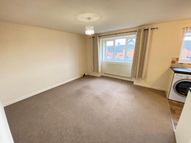 Apartment for rent in Elmfield, Leicestershire