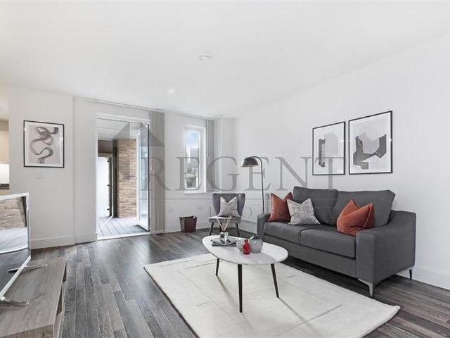 Flat for rent in London Borough of Lewisham, New Cross
