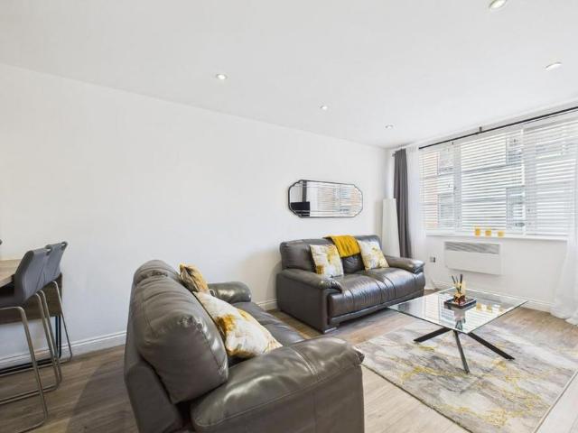 Apartment for rent in Jewellery Quarter, West Midlands